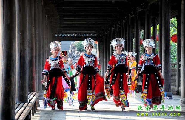 乾州城——湘西吉首市區(qū)的這一古城，已等了你4200年